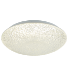 Ceiling lamps - CosmoLight Plafond SVALBARD C01868WH White.  - product 1