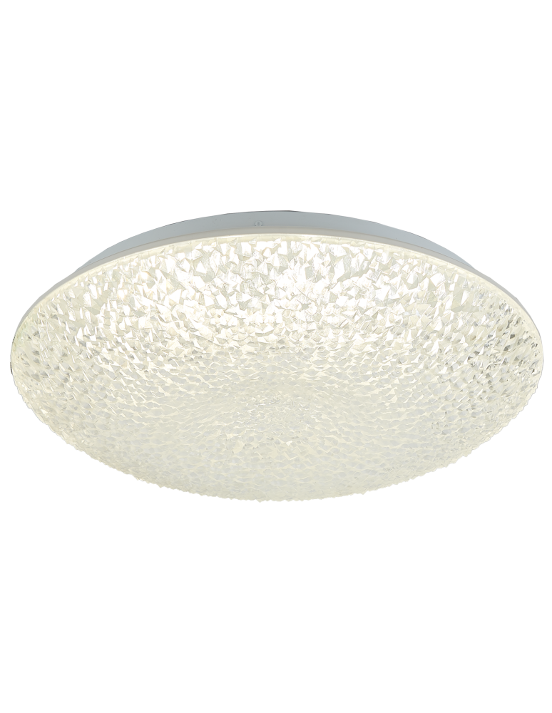 Ceiling lamps - CosmoLight Plafond SVALBARD C01868WH White.  - product kolory-swiatla.pl 1