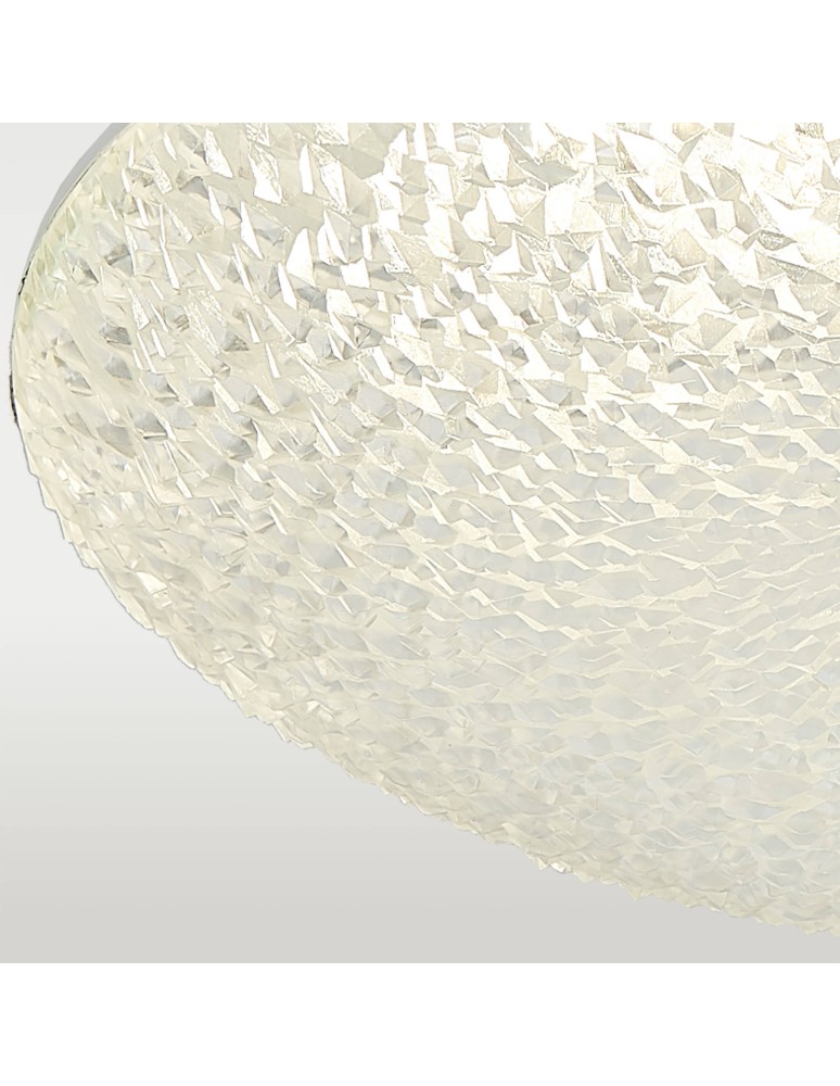 Ceiling lamps - CosmoLight Plafond SVALBARD C01868WH White.  - product kolory-swiatla.pl 2