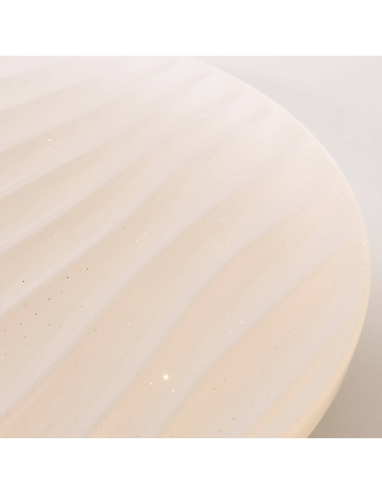 Ceiling lamps - CosmoLight Plafond TAO C01793WH White.  - product kolory-swiatla.pl 3