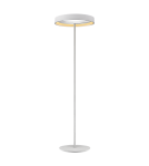 White floor lamps - CosmoLight OSAKA standing lamp F01017WH White  - product 1