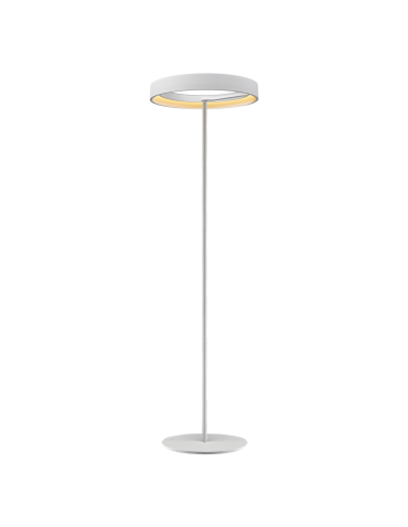 CosmoLight OSAKA standing lamp F01017WH White 