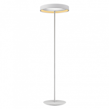 CosmoLight Lampa stojąca OSAKA F01017WH Biały 