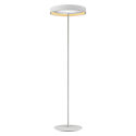 CosmoLight Lampa stojąca OSAKA F01017WH Biały 