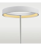 White floor lamps - CosmoLight OSAKA standing lamp F01017WH White  - product 2