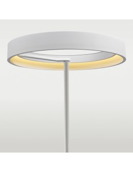 CosmoLight Lampa stojąca OSAKA F01017WH  Biały  - produkt 2