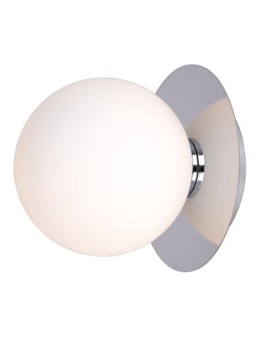 CosmoLight CAPE TOWN wall lamp W01766CH Chrome. 