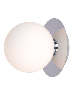 CosmoLight Kinkiet CAPE TOWN W01766CH Chrom