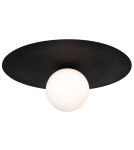 Ceiling lamps - CosmoLight CAPE TOWN Plafond C01933BK Black.  - product 1