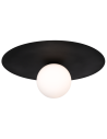 View CosmoLight CAPE TOWN Plafond C01933BK Black. 