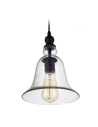 CosmoLight PARIS pendant lamp P01789BK Black 