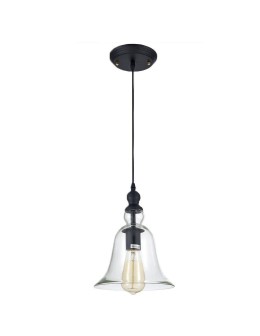 CosmoLight Lampa wisząca PARIS P01789BK  Czarny  - produkt 2