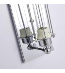 Wall lamps - CosmoLight YORK wall lamp W01475CH chrome - product 2