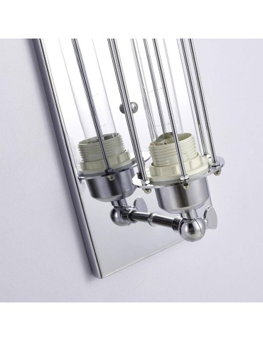 CosmoLight Kinkiet YORK W01475CH chrom - produkt 2