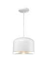 CosmoLight TRONDHEIM pendant lamp P01086WH White 