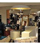 Floor lamps - CosmoLight SYDNEY standing lamp F01079WH AU White Gold Chrome  - product 3