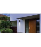 Outdoor wall lamps - Azzardo ULF 2 IP44 2xGU10 Outdoor Black Wall Mount AZ4473 - product 3