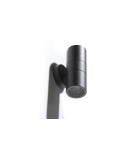 Outdoor wall lamps - Azzardo ULF 2 IP44 2xGU10 Outdoor Black Wall Mount AZ4473 - product 4