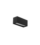 Outdoor wall lamps - Azzardo VENTA IP54 1xE27 Outdoor Black Wall Mount AZ4350 - product 1