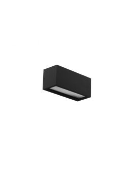 Azzardo VENTA IP54 1xE27 Outdoor Black Wall Mount AZ4350
