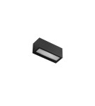 Outdoor wall lamps - Azzardo VENTA IP54 1xE27 Outdoor Black Wall Mount AZ4350 - product 2