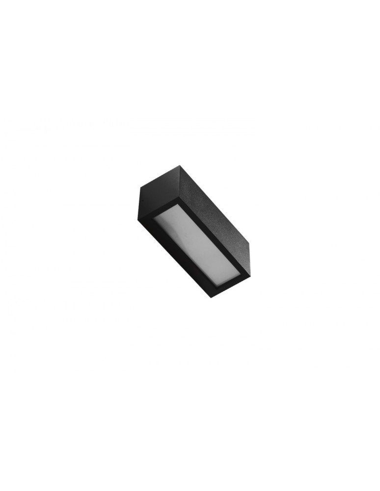 Outdoor wall lamps - Azzardo VENTA IP54 1xE27 Outdoor Black Wall Mount AZ4350 - product kolory-swiatla.pl 3