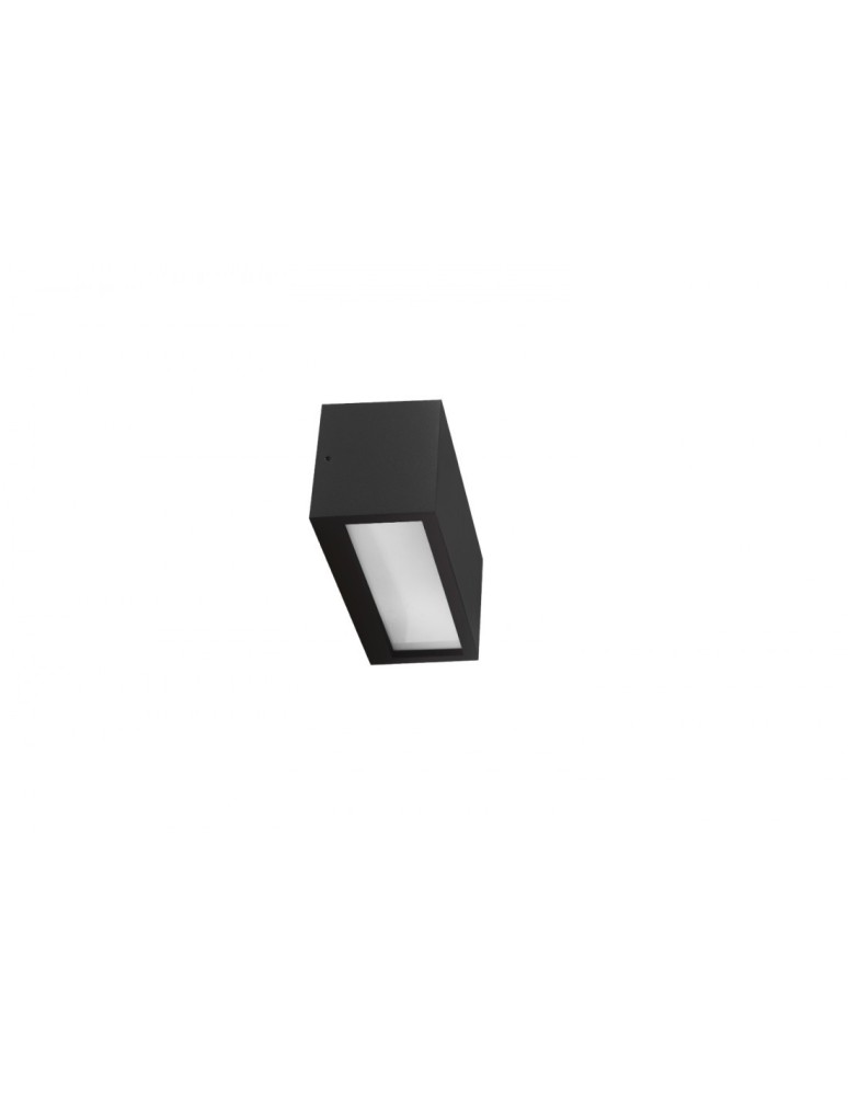 Outdoor wall lamps - Azzardo VENTA IP54 1xE27 Outdoor Black Wall Mount AZ4350 - product kolory-swiatla.pl 4