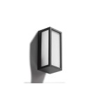 Outdoor wall lamps - Azzardo VENETO IP54 1xE27 Outdoor Black Wall Mount AZ4348 - product 1