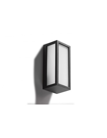 Azzardo VENETO IP54 1xE27 Outdoor Black Wall Mount AZ4348