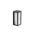 Outdoor wall lamps - Azzardo VENETO IP54 1xE27 Outdoor Black Wall Mount AZ4348 - product 2