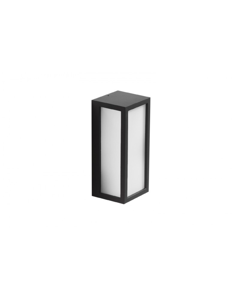 Outdoor wall lamps - Azzardo VENETO IP54 1xE27 Outdoor Black Wall Mount AZ4348 - product kolory-swiatla.pl 2