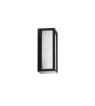 Outdoor wall lamps - Azzardo VENETO IP54 1xE27 Outdoor Black Wall Mount AZ4348 - product 3