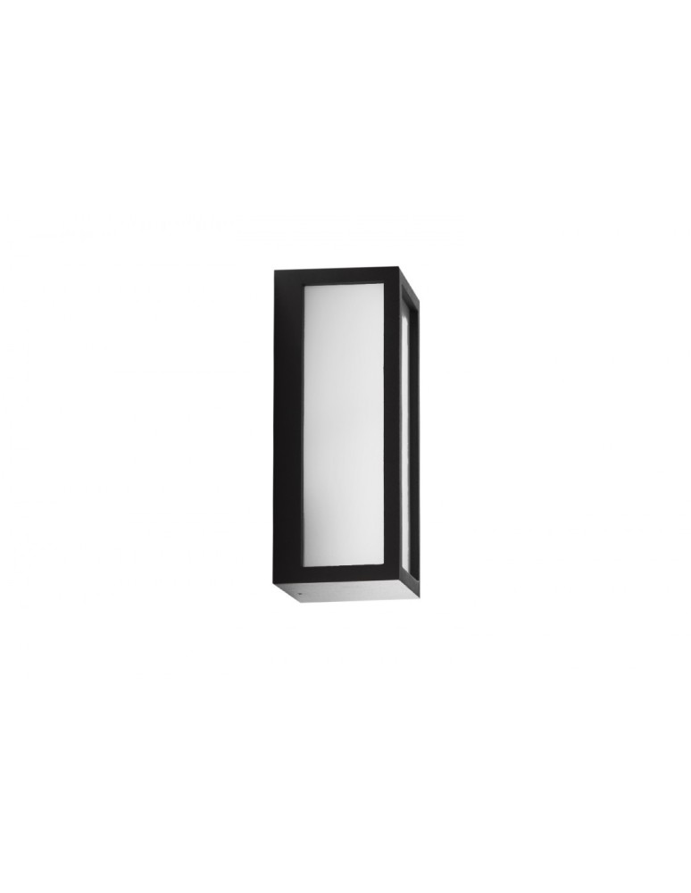 Outdoor wall lamps - Azzardo VENETO IP54 1xE27 Outdoor Black Wall Mount AZ4348 - product kolory-swiatla.pl 3