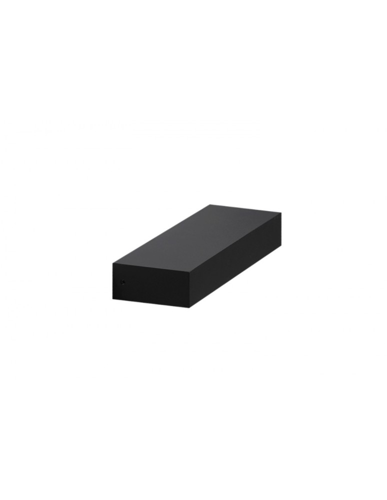 Outdoor wall lamps - Azzardo CASOLA IP54 LED 12W 950lm 3000K Outdoor Black Wall Mount AZ4355. - product kolory-swiatla.pl 1