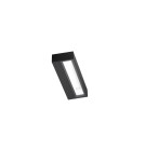 Outdoor wall lamps - Azzardo CASOLA IP54 LED 12W 950lm 3000K Outdoor Black Wall Mount AZ4355. - product 2