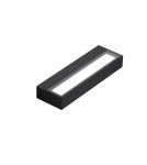 Outdoor wall lamps - Azzardo CASOLA IP54 LED 12W 950lm 3000K Outdoor Black Wall Mount AZ4355. - product 3