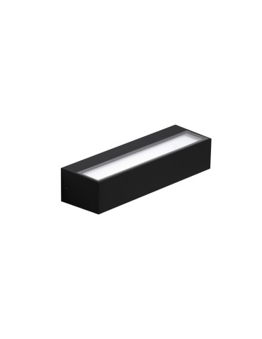 Azzardo COSEL IP54 LED 2x8W 1300lm 3000K Outdoor Black Wall Mount AZ4353. - product 2