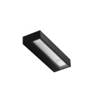 Outdoor wall lamps - Azzardo COSEL IP54 LED 2x8W 1300lm 3000K Outdoor Black Wall Mount AZ4353. - product 3