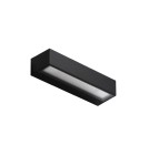 Outdoor wall lamps - Azzardo COSEL IP54 LED 2x8W 1300lm 3000K Outdoor Black Wall Mount AZ4353. - product 4
