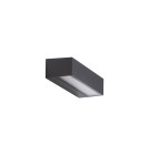 Outdoor wall lamps - Azzardo COSEL IP54 LED 2x8W 1300lm 3000K Outdoor Dark Grey Wall Mount AZ4354. - product 4