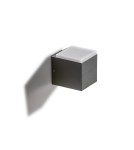 Outdoor wall lamps - Azzardo ARBAX IP54 LED 6W 500lm 3000K Outdoor Dark Grey Wall Mount AZ4341. - product 1