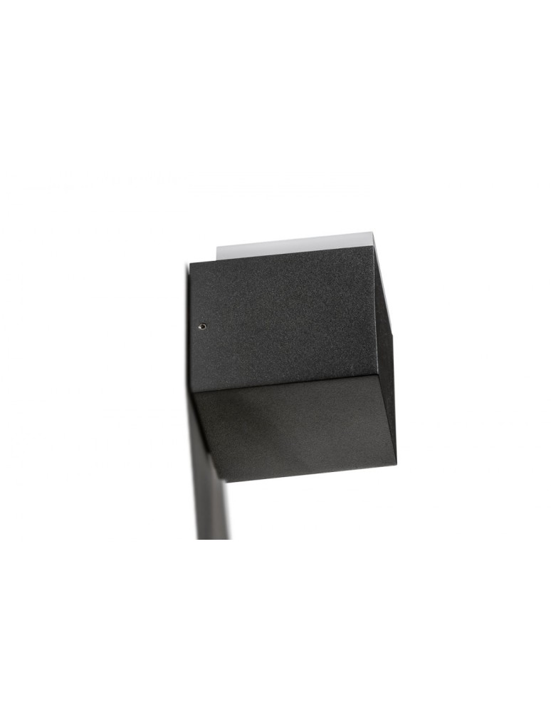 Outdoor wall lamps - Azzardo ARBAX IP54 LED 6W 500lm 3000K Outdoor Dark Grey Wall Mount AZ4341. - product kolory-swiatla.pl 3