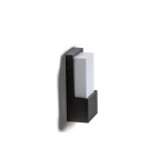 Outdoor wall lamps - Azzardo ARIDA IP54 1xE27 Outdoor Dark Grey Wall Mount AZ4347 - product 3
