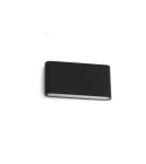 Outdoor wall lamps - Azzardo CREMONA M IP54 LED 2x5W 500lm 3000K Outdoor Black Wall Mount AZ4340. - product 2
