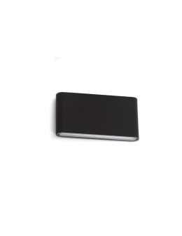 Azzardo CREMONA M IP54 LED 2x5W 500lm 3000K Outdoor Black Wall Mount AZ4340. - product 2