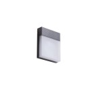 Outdoor wall lamps - Azzardo CIVITA IP54 LED 12W 800lm 3000K Outdoor Dark Grey Wall Mount AZ4361. - product 3