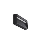 Lamps for path lighting - Azzardo CASORIA SLIM IP54 LED 6W 450lm 3000K Outdoor Dark Grey Wall Mount AZ4368. - product 2