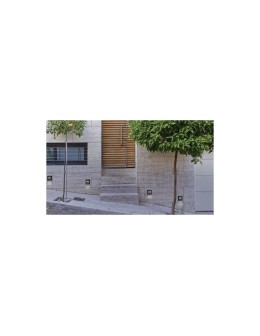 Azzardo AFI IP54 LED 2W 150lm 3000K Outdoor Dark Grey Wall Mount AZ44510. - product 2