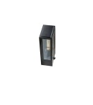 Outdoor lights with motion sensor - Azzardo NIKLAS IP44 SENSOR LED 1xE27 Outdoor Black Wall Wash AZ4487. - product 3