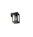 Outdoor wall lamps - Azzardo MIKKEL IP54 1xE27 Outdoor Black Wall Mount AZ4484 - product 2